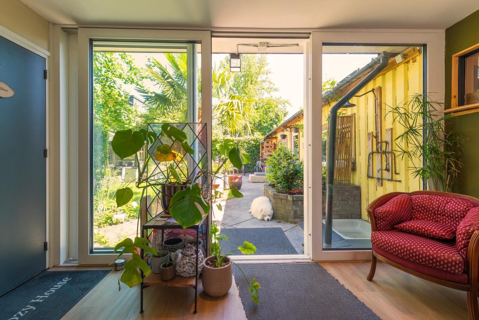 Cozy House - Leenfietsen, Eigen Keuken En Badkamer Nimwegen Exterior foto
