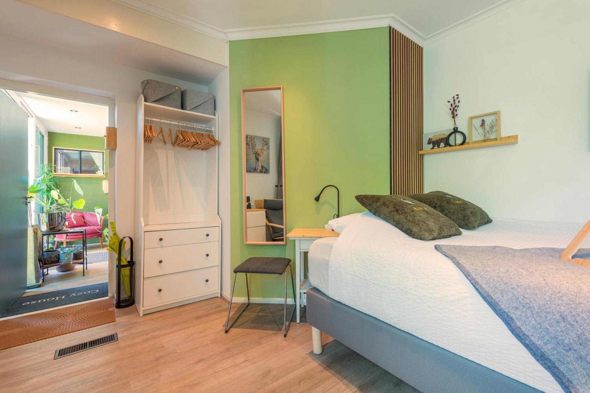 Cozy House - Leenfietsen, Eigen Keuken En Badkamer Nimwegen Exterior foto